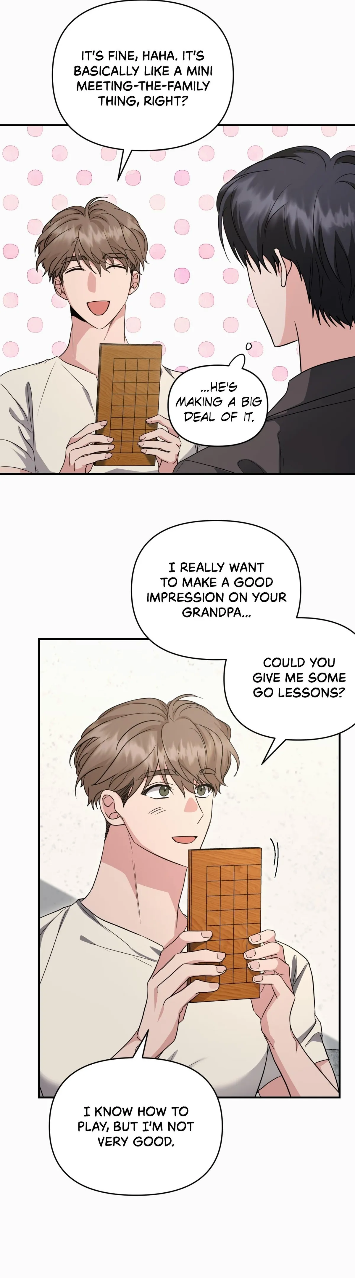 His Time as an Alpha Began After Eating Gongjin-dan Chapter 46 page 26 - 