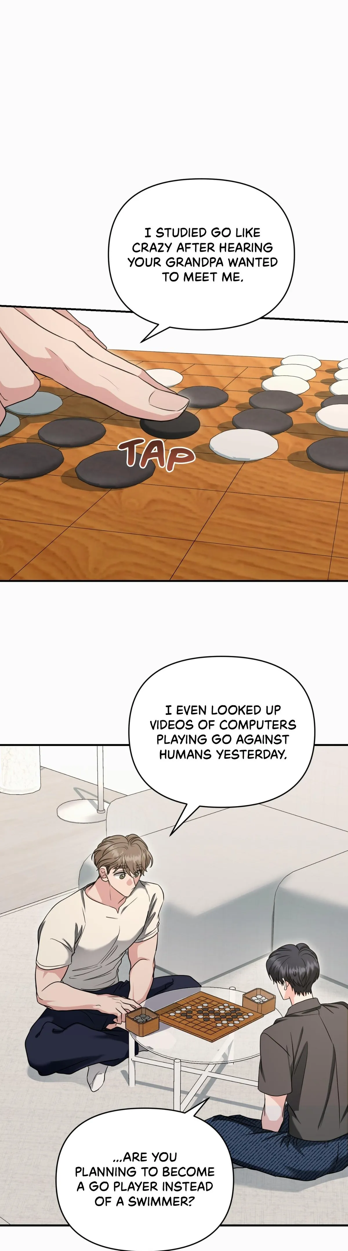 His Time as an Alpha Began After Eating Gongjin-dan Chapter 46 page 28 - 