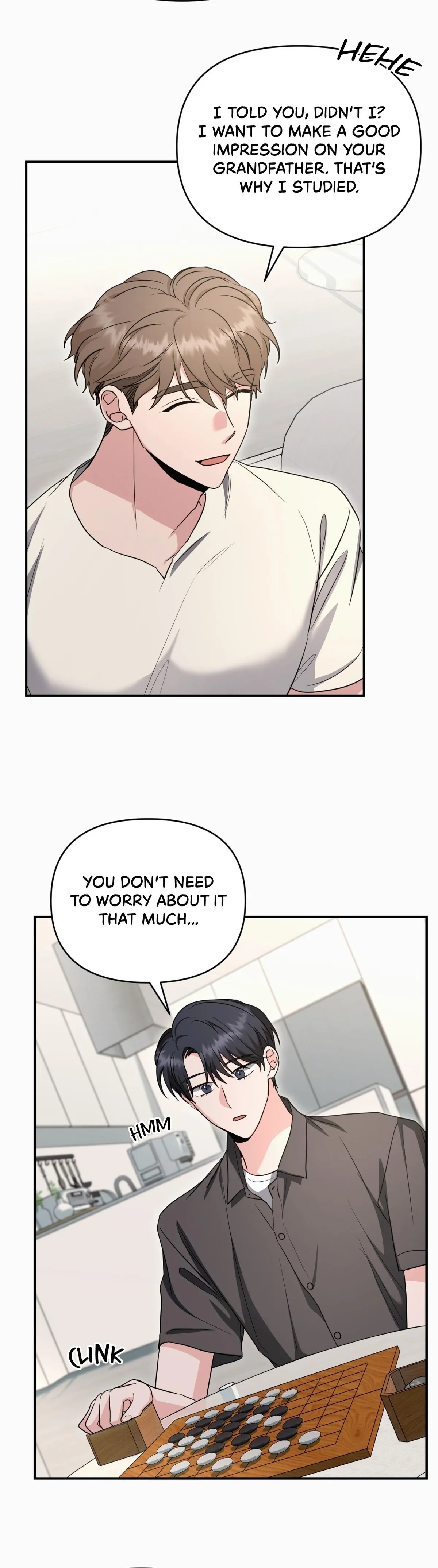 His Time as an Alpha Began After Eating Gongjin-dan Chapter 46 page 29 - 