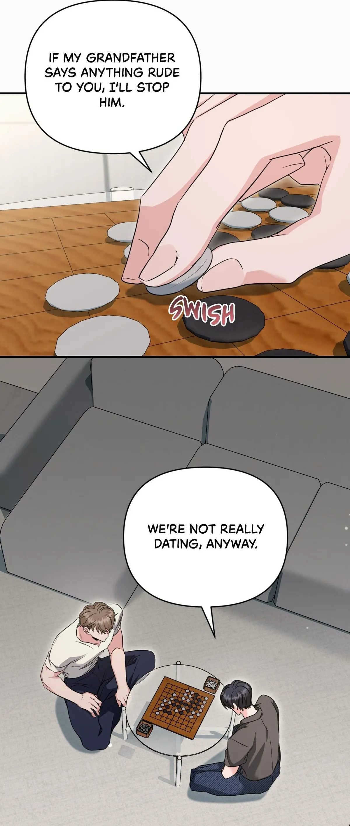 His Time as an Alpha Began After Eating Gongjin-dan Chapter 46 page 30 - 
