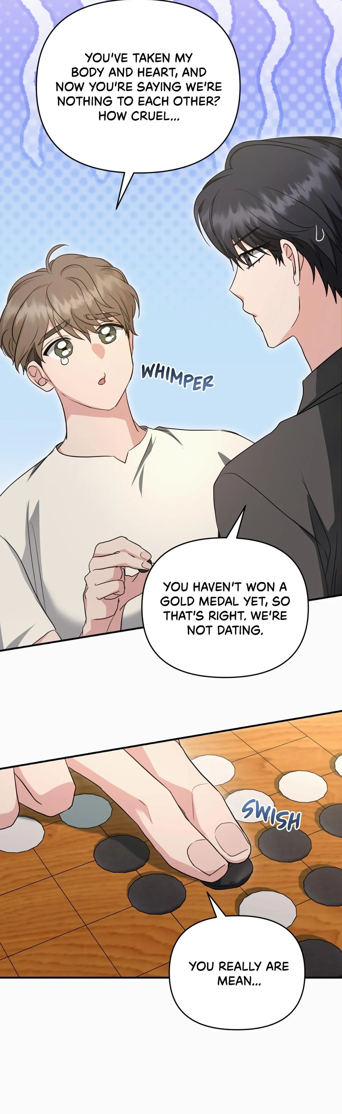 His Time as an Alpha Began After Eating Gongjin-dan Chapter 46 page 32 - 