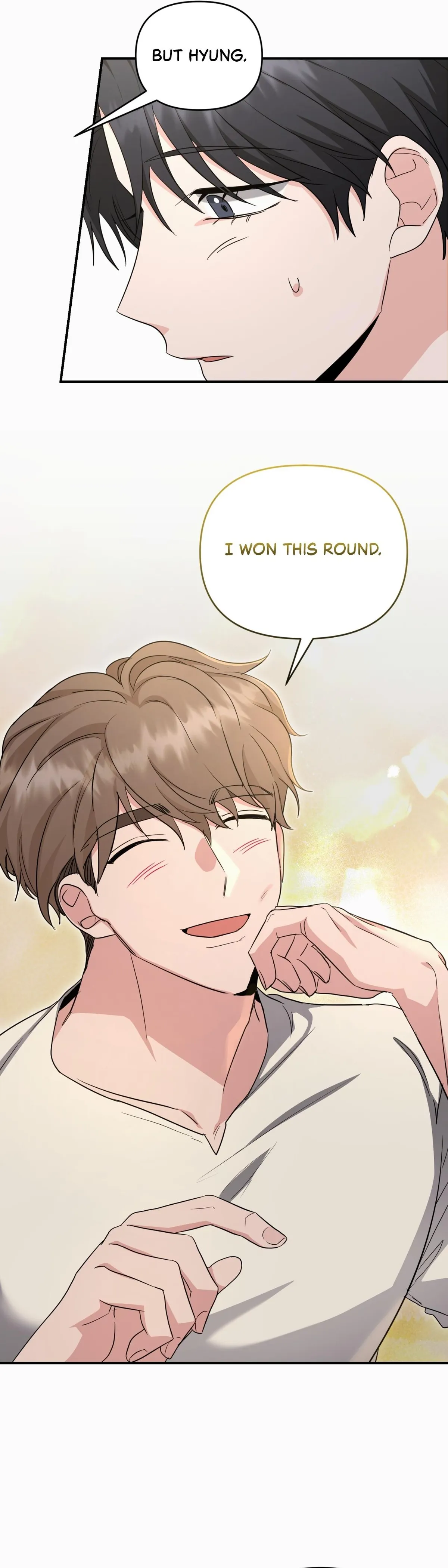 His Time as an Alpha Began After Eating Gongjin-dan Chapter 46 page 33 - 