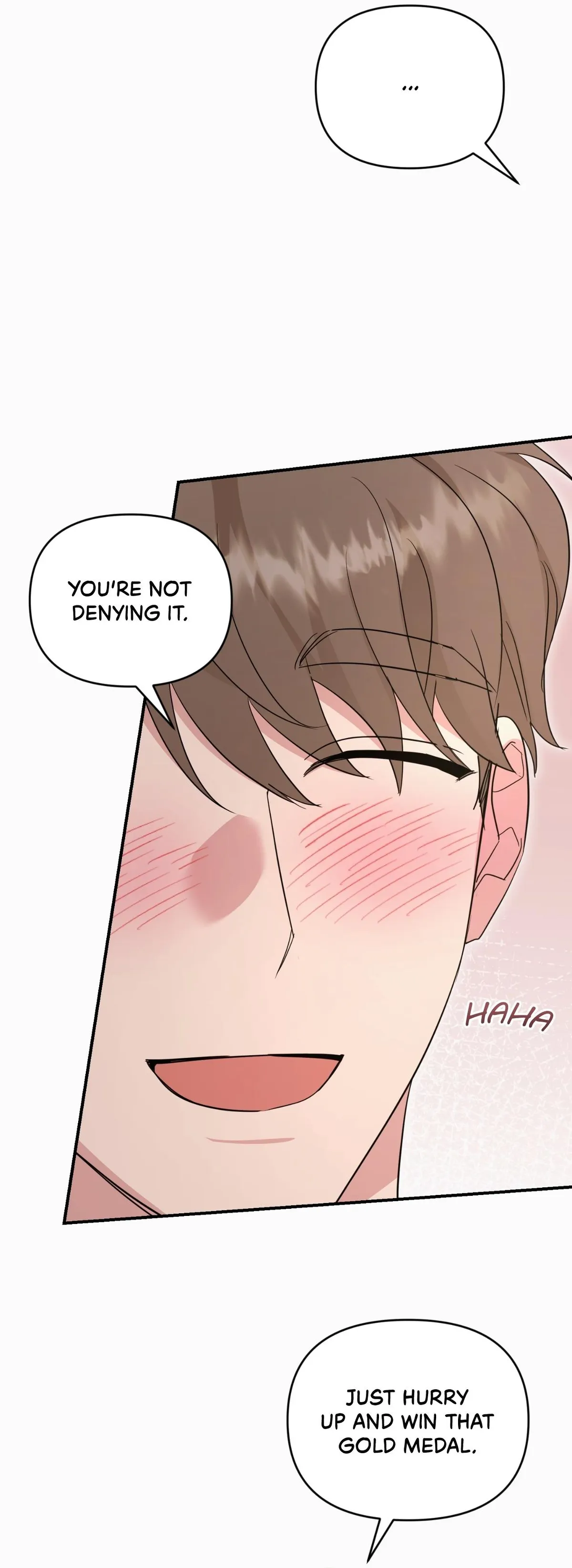 His Time as an Alpha Began After Eating Gongjin-dan Chapter 46 page 35 - 