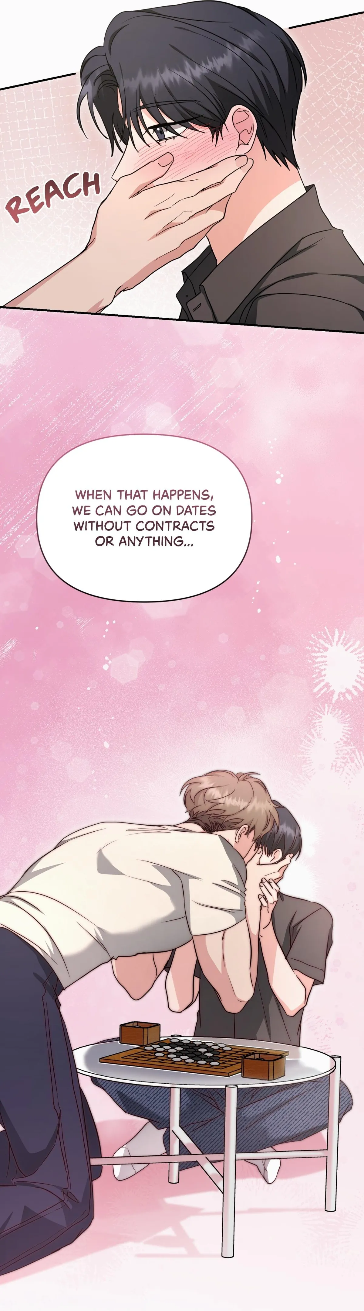 His Time as an Alpha Began After Eating Gongjin-dan Chapter 46 page 36 - 