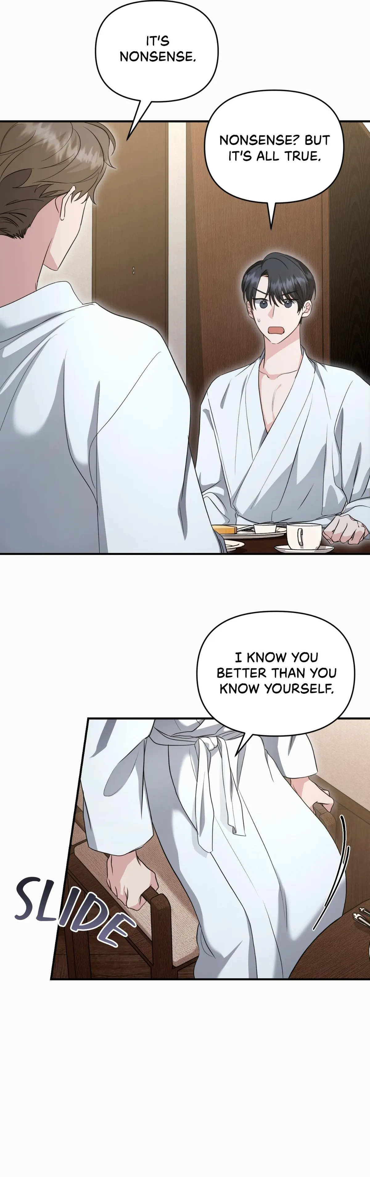 His Time as an Alpha Began After Eating Gongjin-dan Chapter 46 page 5 - 