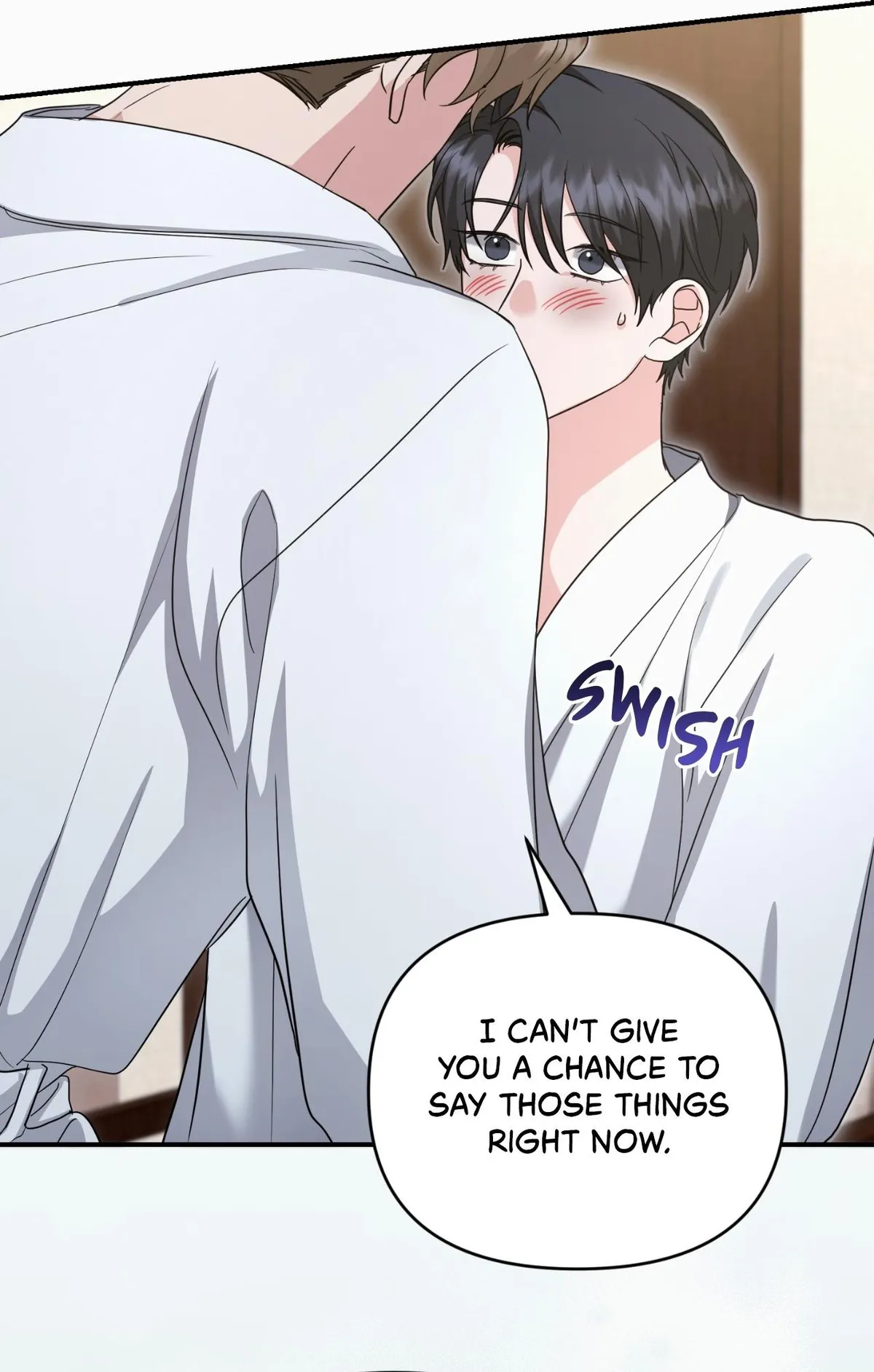 His Time as an Alpha Began After Eating Gongjin-dan Chapter 46 page 6 - 