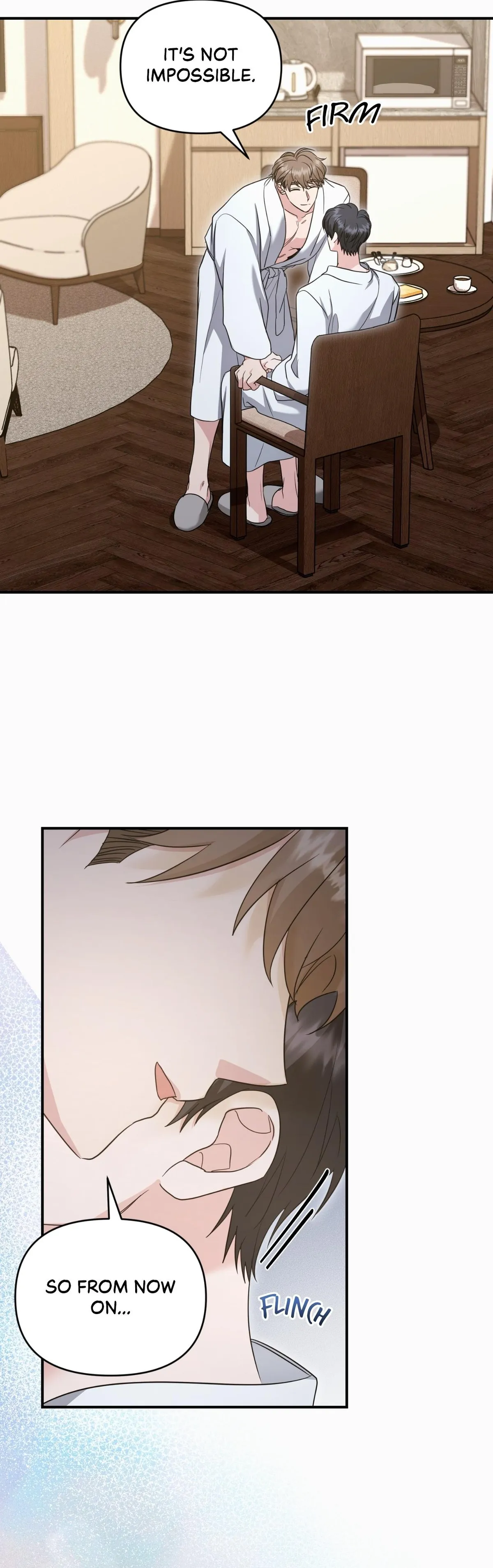 His Time as an Alpha Began After Eating Gongjin-dan Chapter 46 page 8 - 