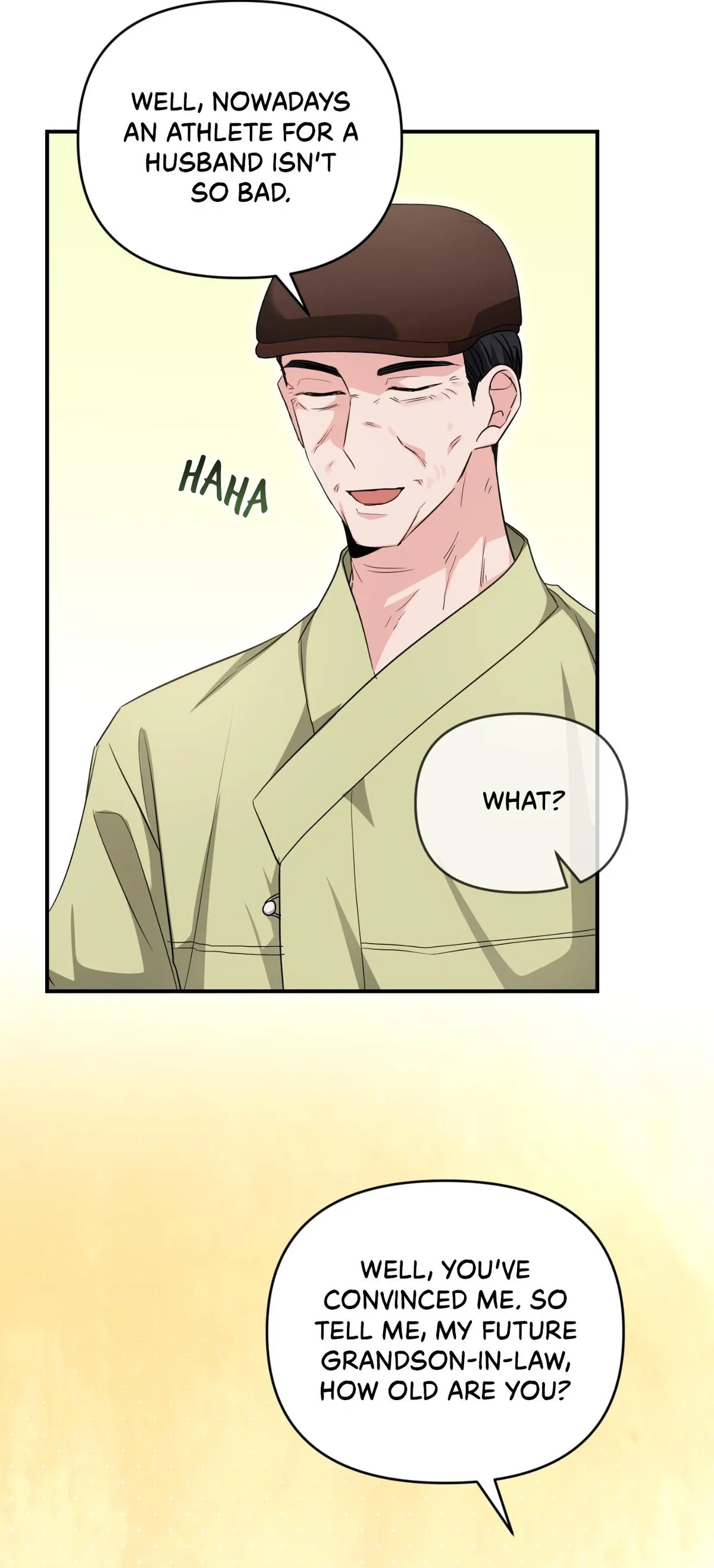 His Time as an Alpha Began After Eating Gongjin-dan Chapter 47 page 12 - 