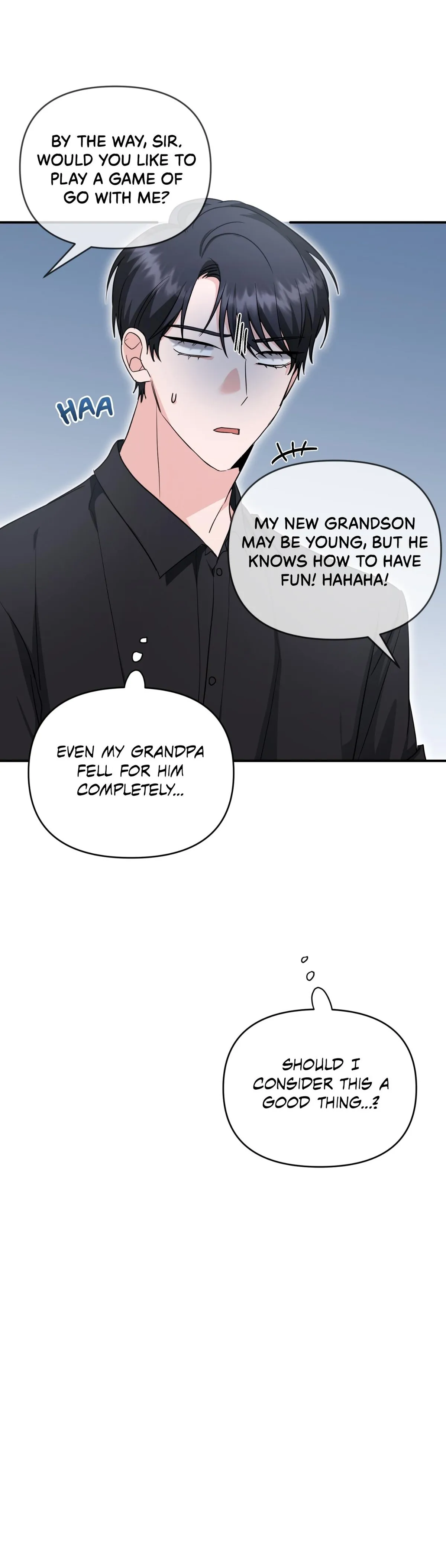 His Time as an Alpha Began After Eating Gongjin-dan Chapter 47 page 15 - 
