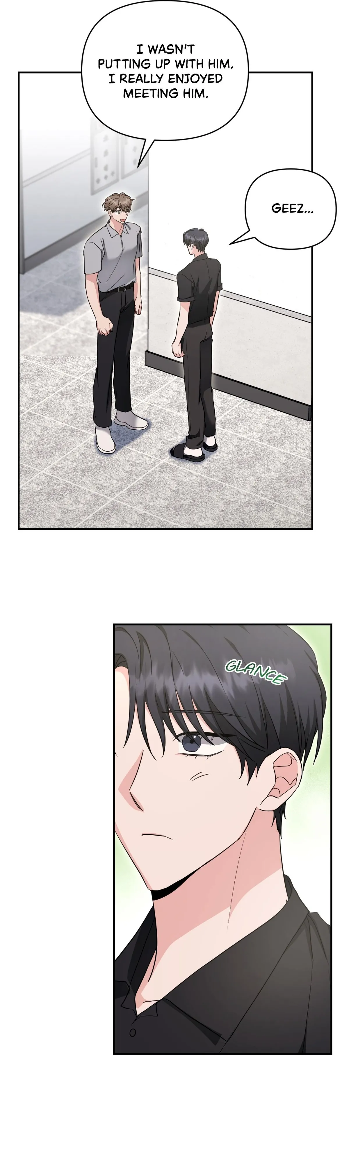 His Time as an Alpha Began After Eating Gongjin-dan Chapter 47 page 17 - 