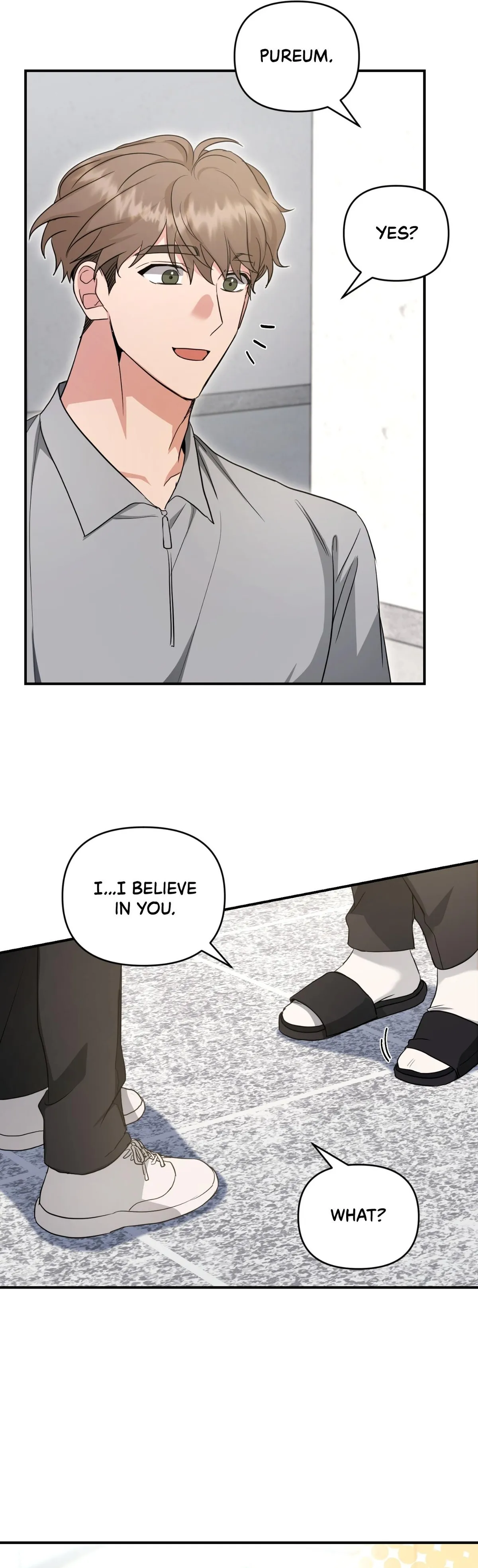 His Time as an Alpha Began After Eating Gongjin-dan Chapter 47 page 18 - 