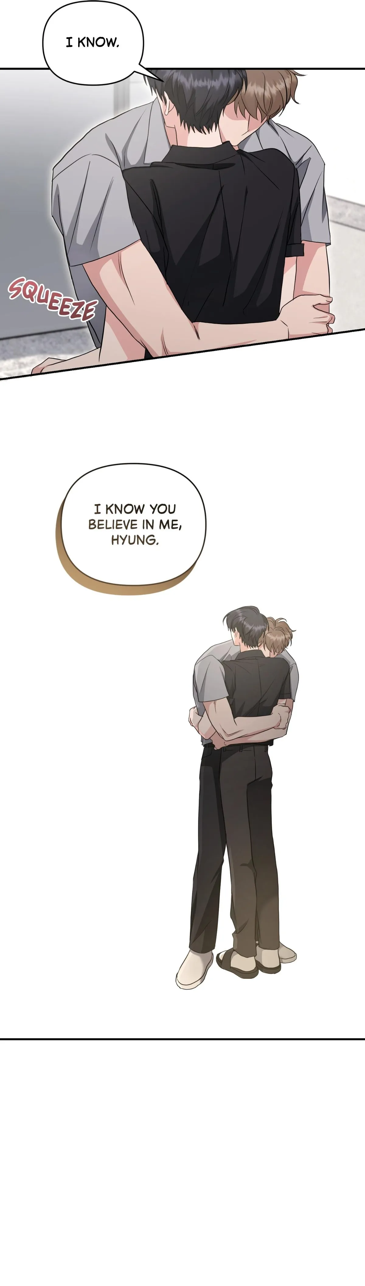 His Time as an Alpha Began After Eating Gongjin-dan Chapter 47 page 20 - 