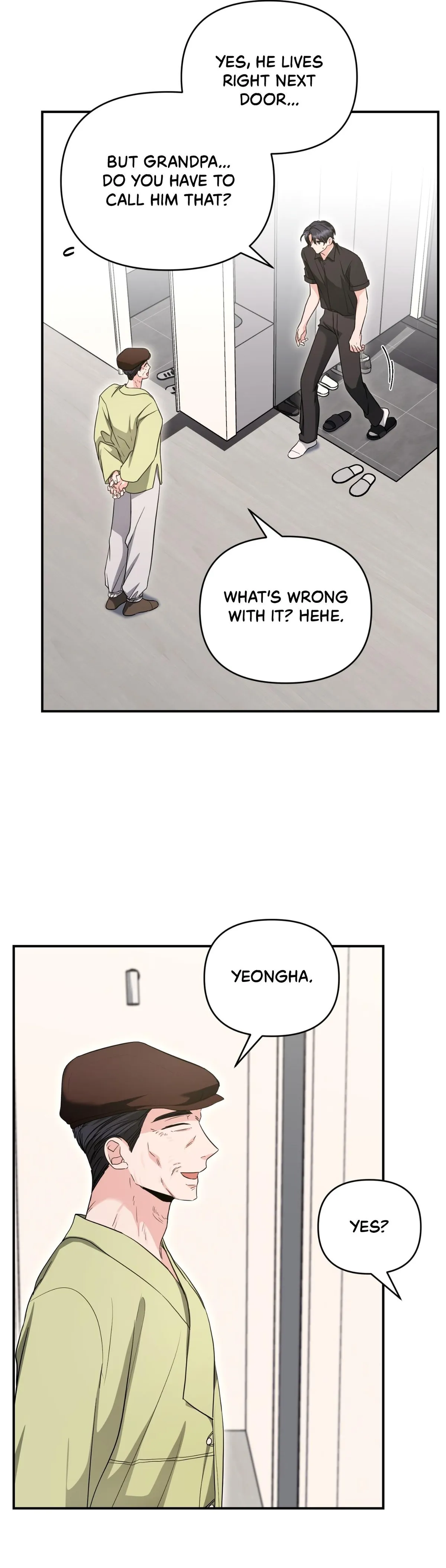 His Time as an Alpha Began After Eating Gongjin-dan Chapter 47 page 22 - 