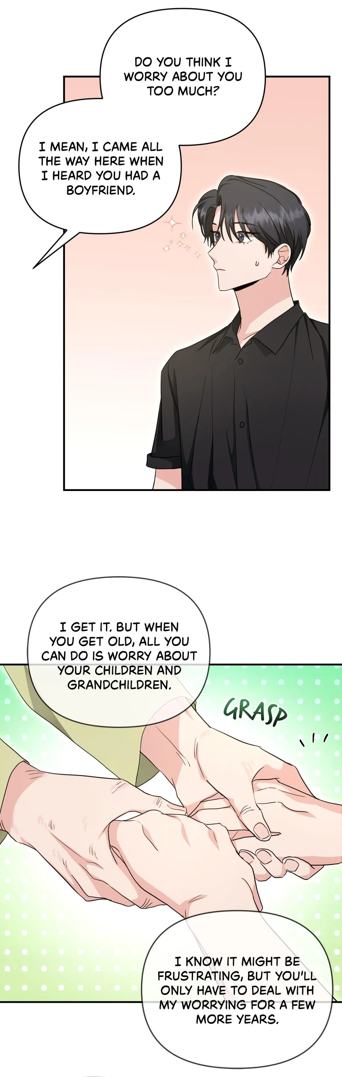 His Time as an Alpha Began After Eating Gongjin-dan Chapter 47 page 23 - 