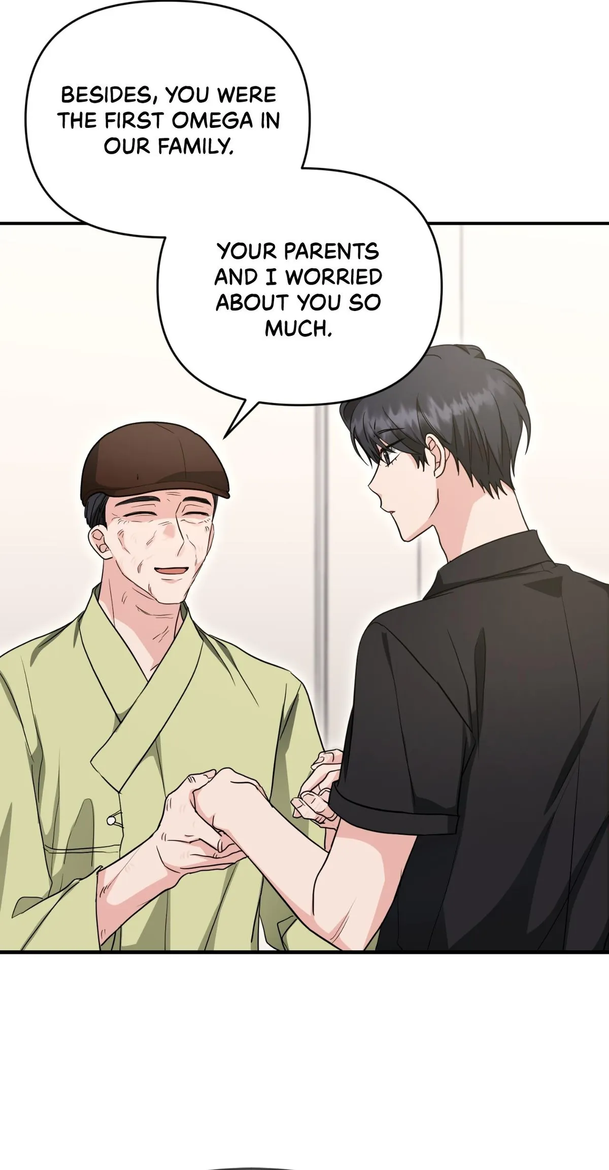 His Time as an Alpha Began After Eating Gongjin-dan Chapter 47 page 24 - 