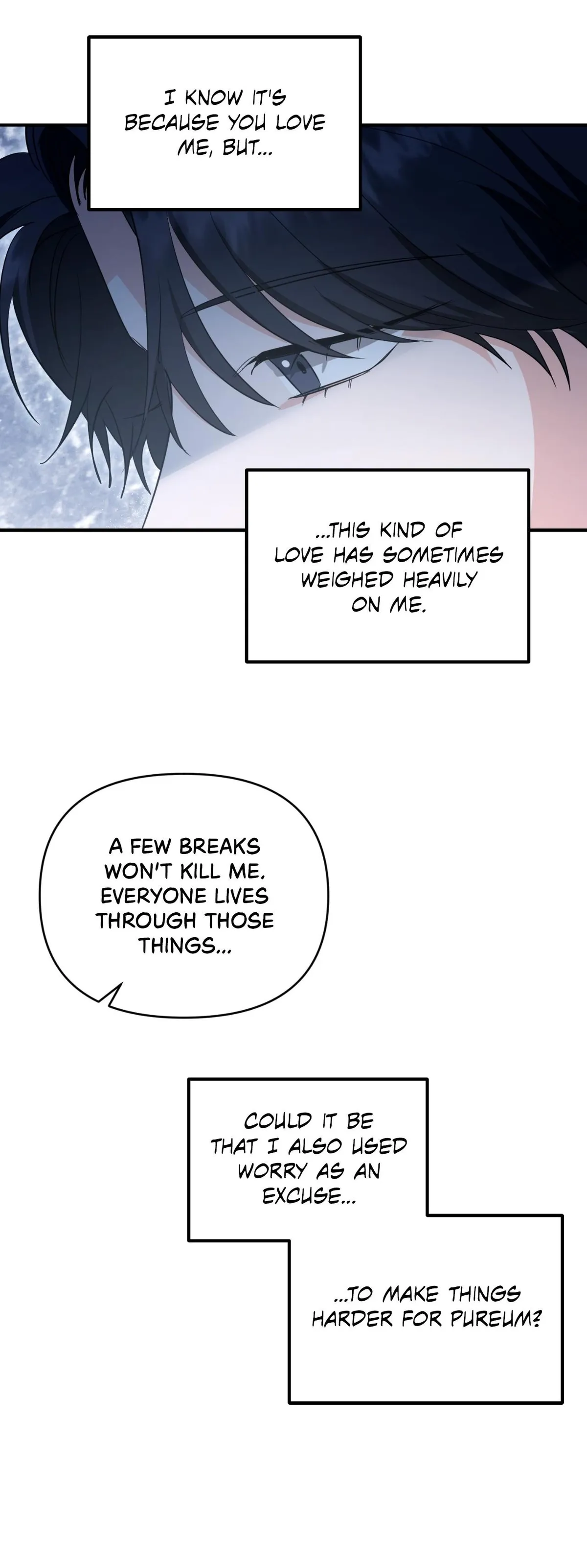 His Time as an Alpha Began After Eating Gongjin-dan Chapter 47 page 28 - 