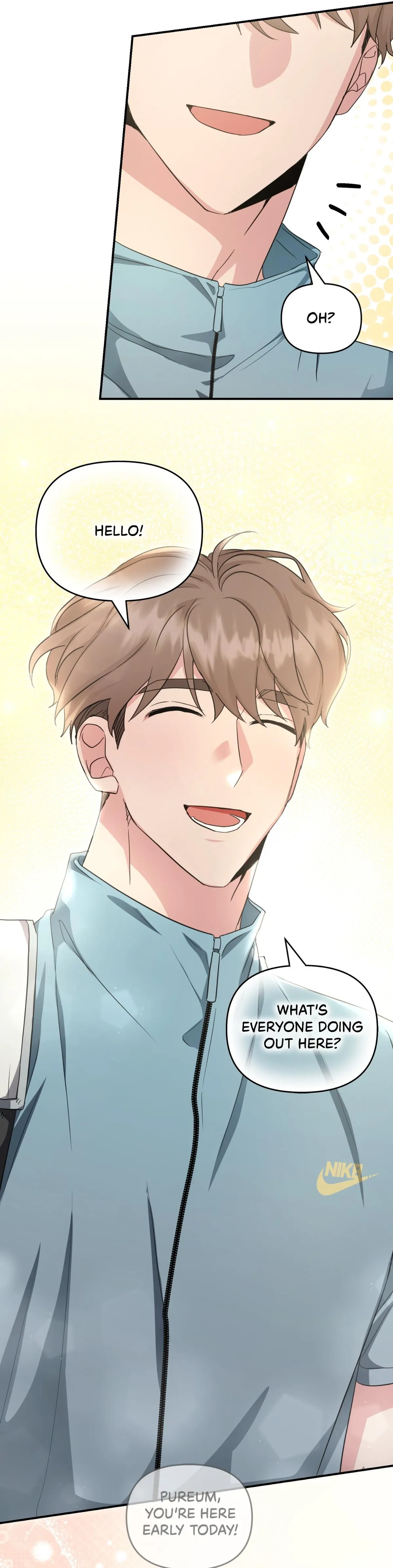 His Time as an Alpha Began After Eating Gongjin-dan Chapter 47 page 39 - 