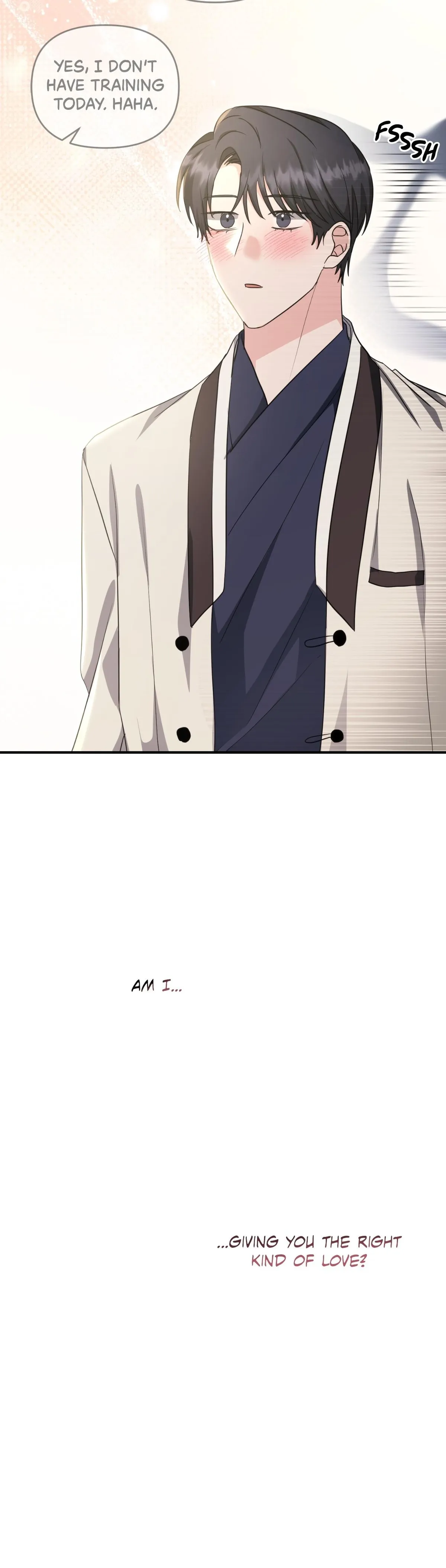 His Time as an Alpha Began After Eating Gongjin-dan Chapter 47 page 40 - 
