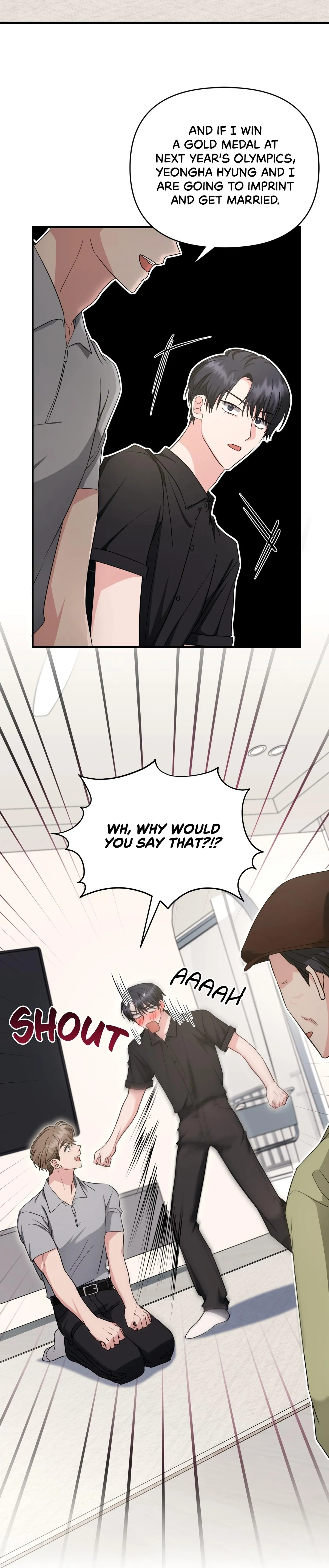 His Time as an Alpha Began After Eating Gongjin-dan Chapter 47 page 5 - 