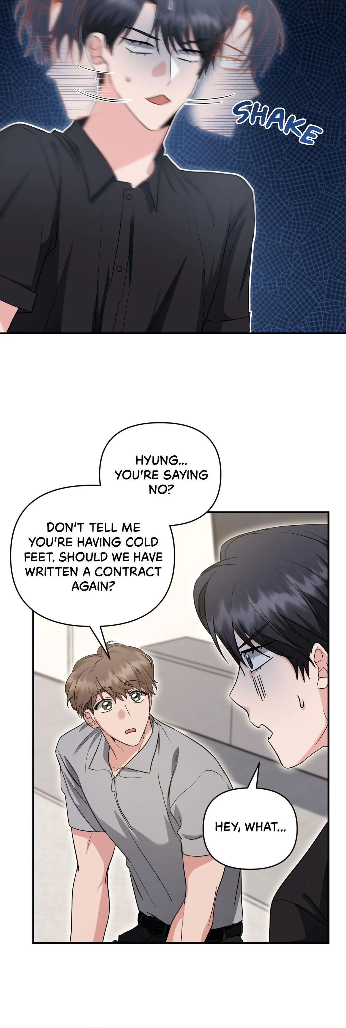 His Time as an Alpha Began After Eating Gongjin-dan Chapter 47 page 7 - 