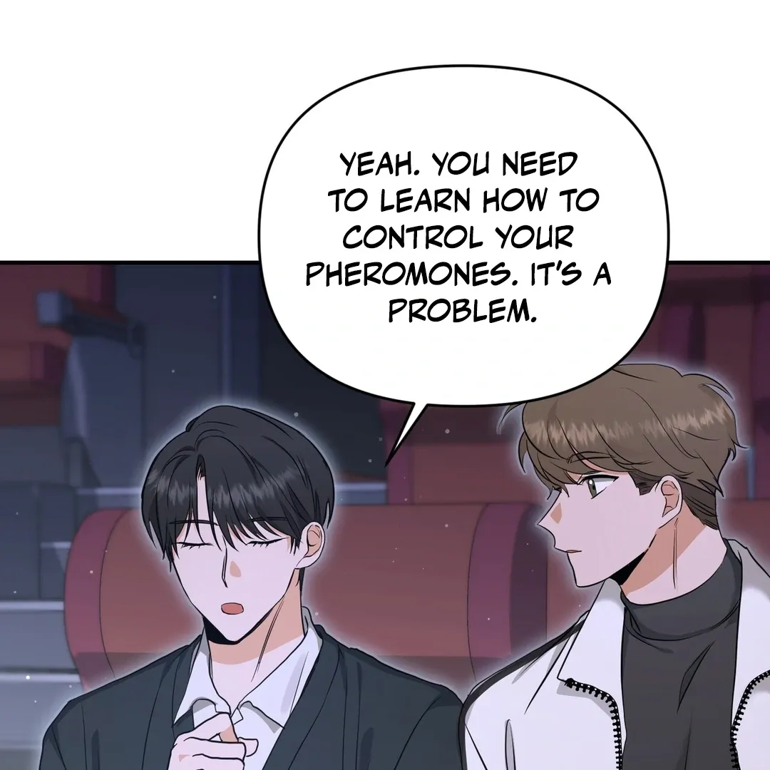 His Time as an Alpha Began After Eating Gongjin-dan Chapter 5 page 101 - 