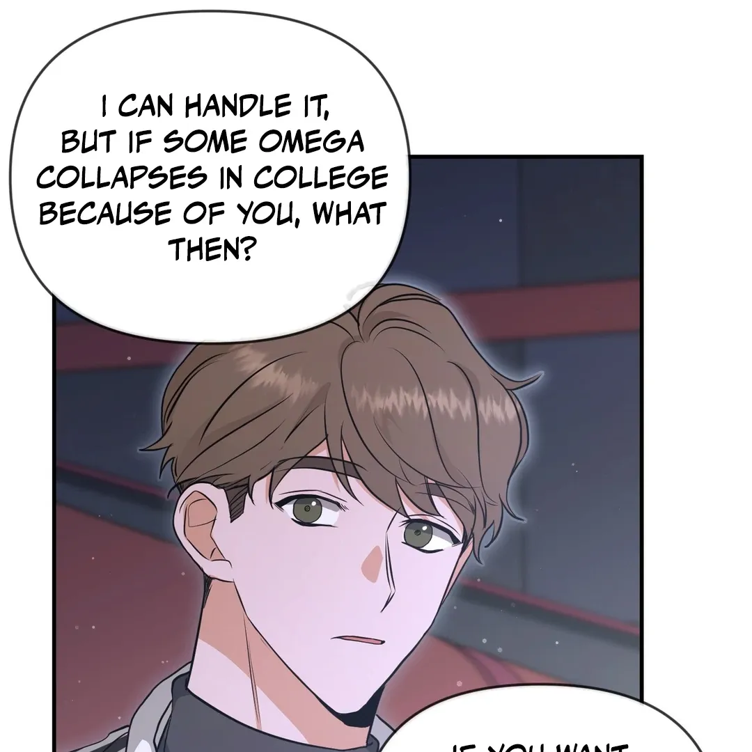 His Time as an Alpha Began After Eating Gongjin-dan Chapter 5 page 103 - 
