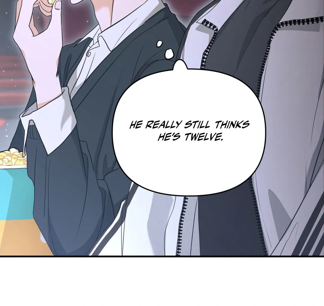 His Time as an Alpha Began After Eating Gongjin-dan Chapter 5 page 111 - 