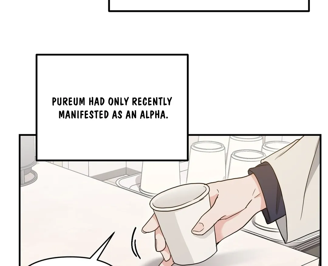 His Time as an Alpha Began After Eating Gongjin-dan Chapter 5 page 14 - 