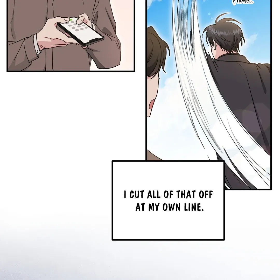 His Time as an Alpha Began After Eating Gongjin-dan Chapter 5 page 34 - 