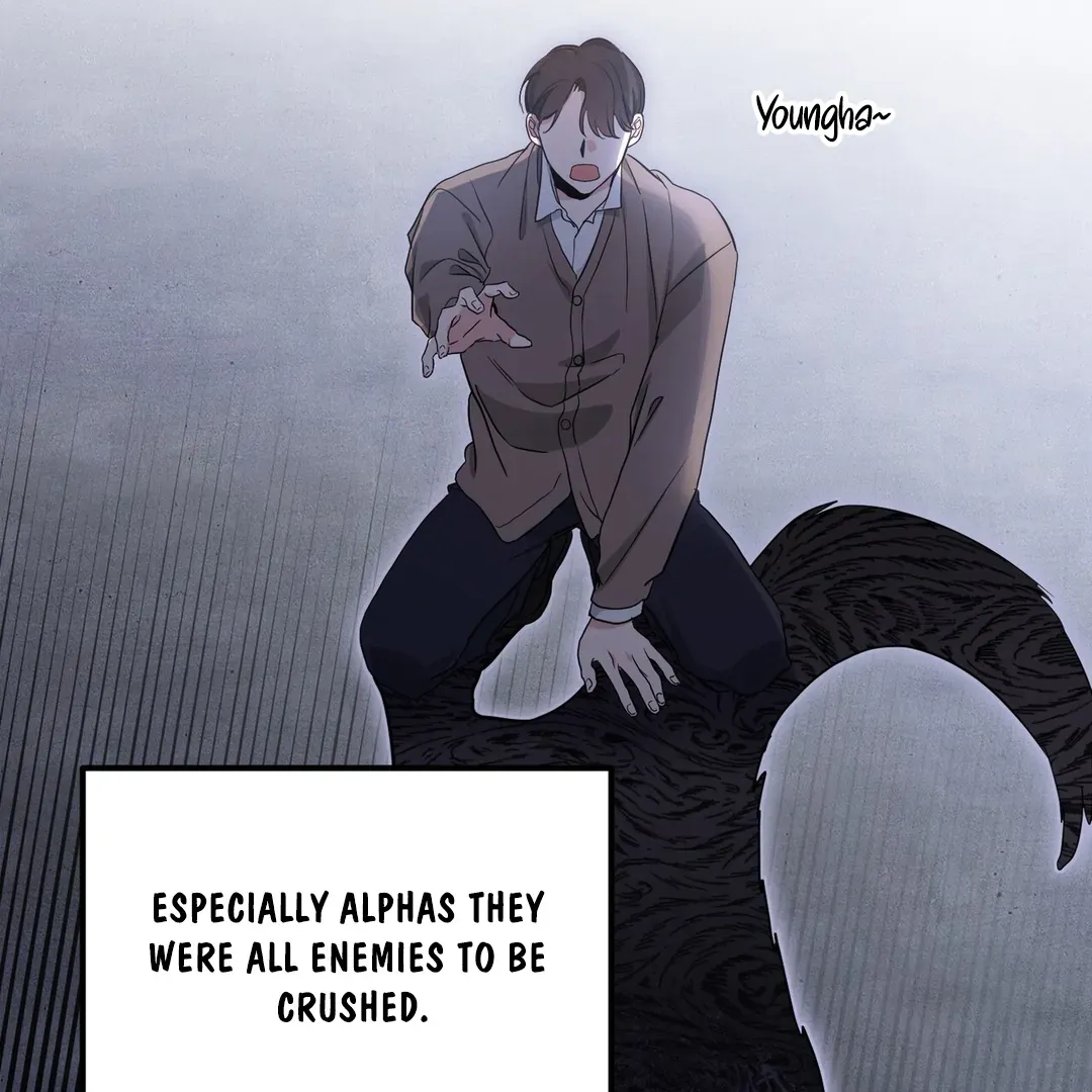 His Time as an Alpha Began After Eating Gongjin-dan Chapter 5 page 35 - 
