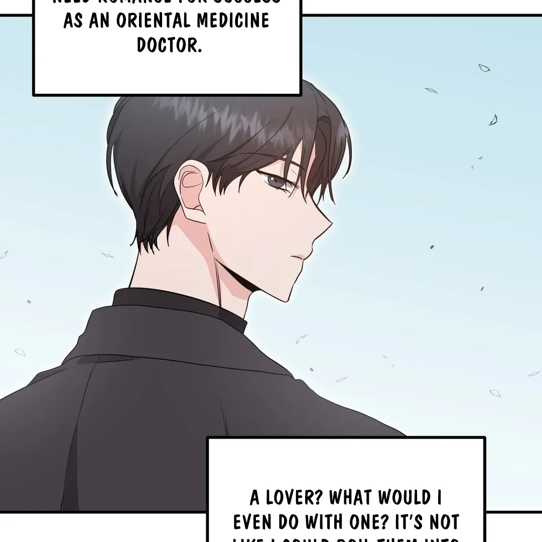 His Time as an Alpha Began After Eating Gongjin-dan Chapter 5 page 39 - 