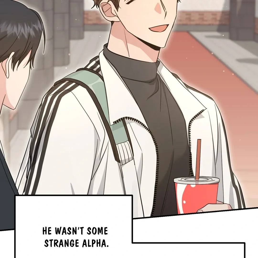 His Time as an Alpha Began After Eating Gongjin-dan Chapter 5 page 59 - 
