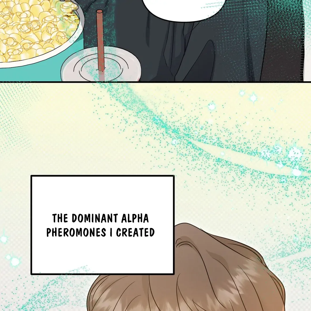 His Time as an Alpha Began After Eating Gongjin-dan Chapter 5 page 67 - 