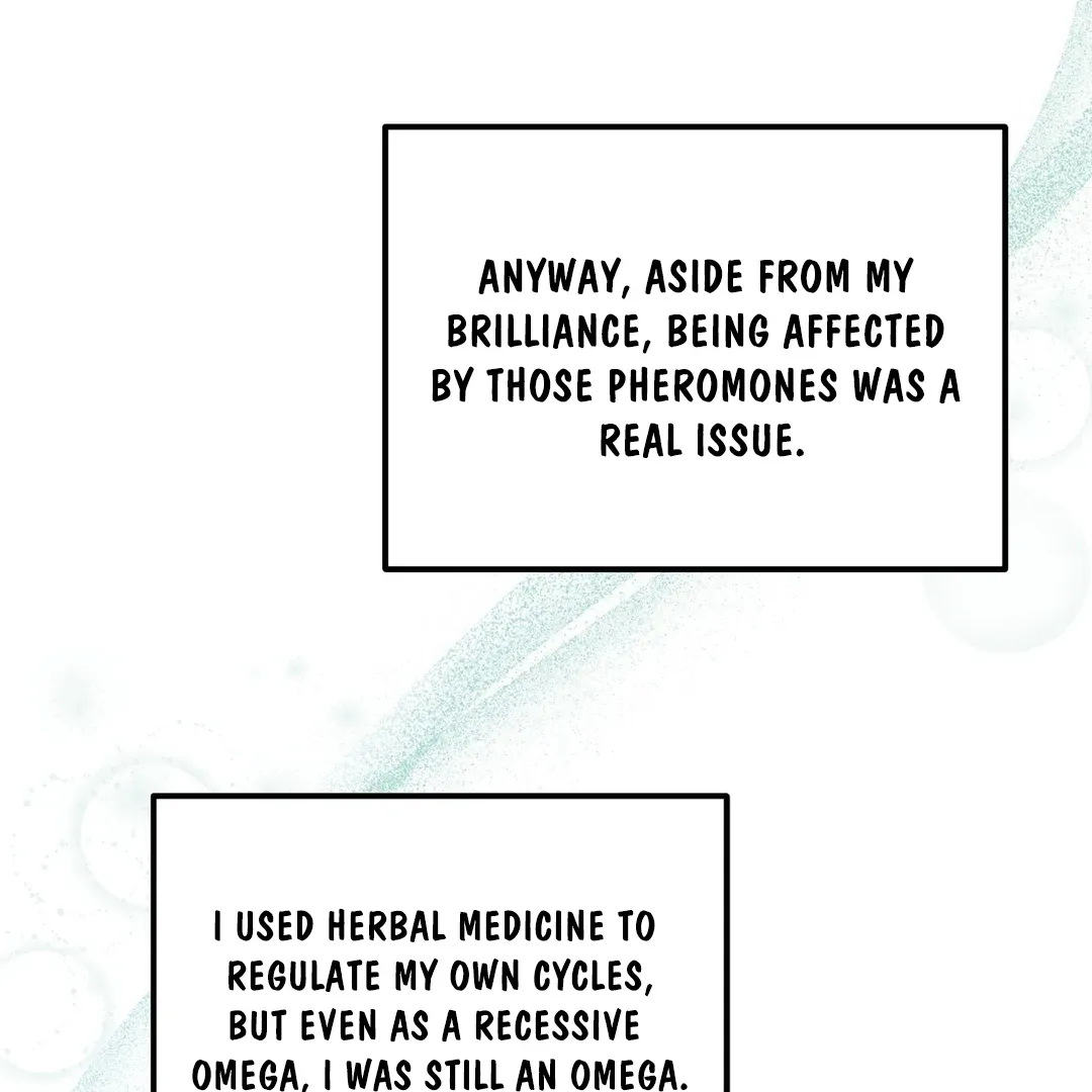 His Time as an Alpha Began After Eating Gongjin-dan Chapter 5 page 75 - 