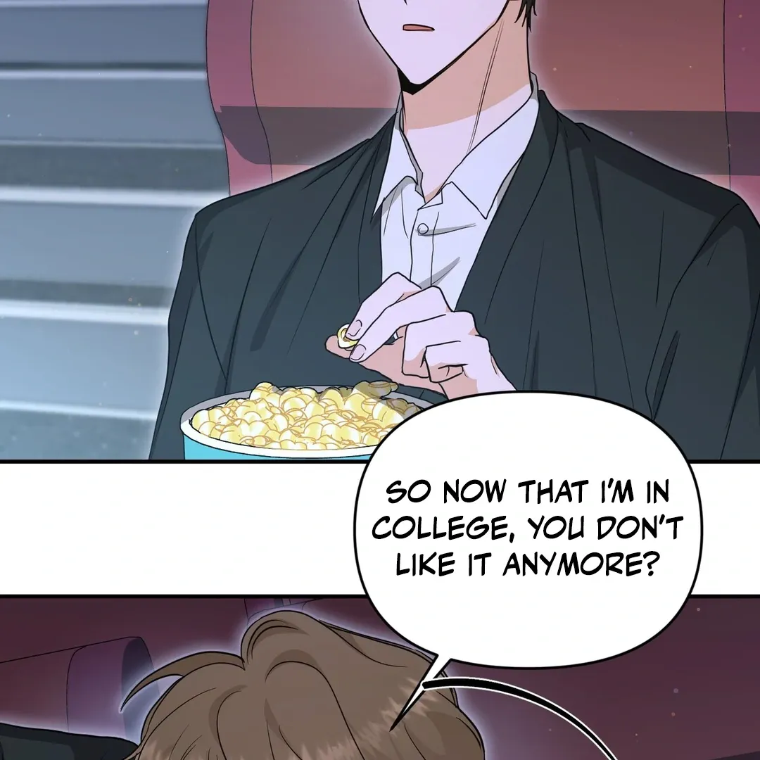 His Time as an Alpha Began After Eating Gongjin-dan Chapter 5 page 94 - 