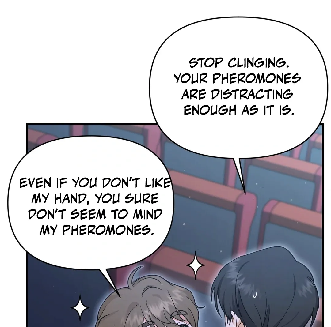 His Time as an Alpha Began After Eating Gongjin-dan Chapter 5 page 96 - 