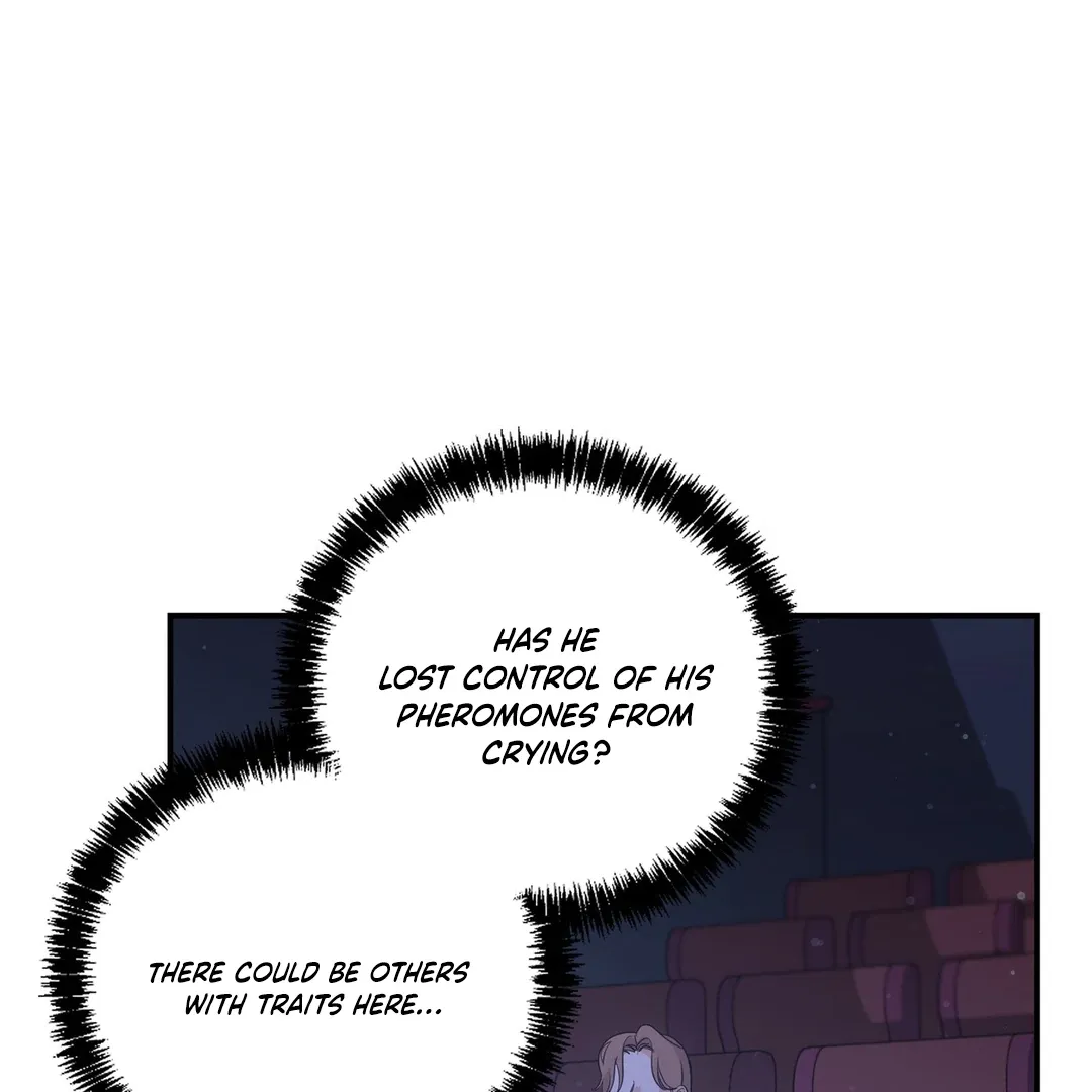 His Time as an Alpha Began After Eating Gongjin-dan Chapter 6 page 123 - 