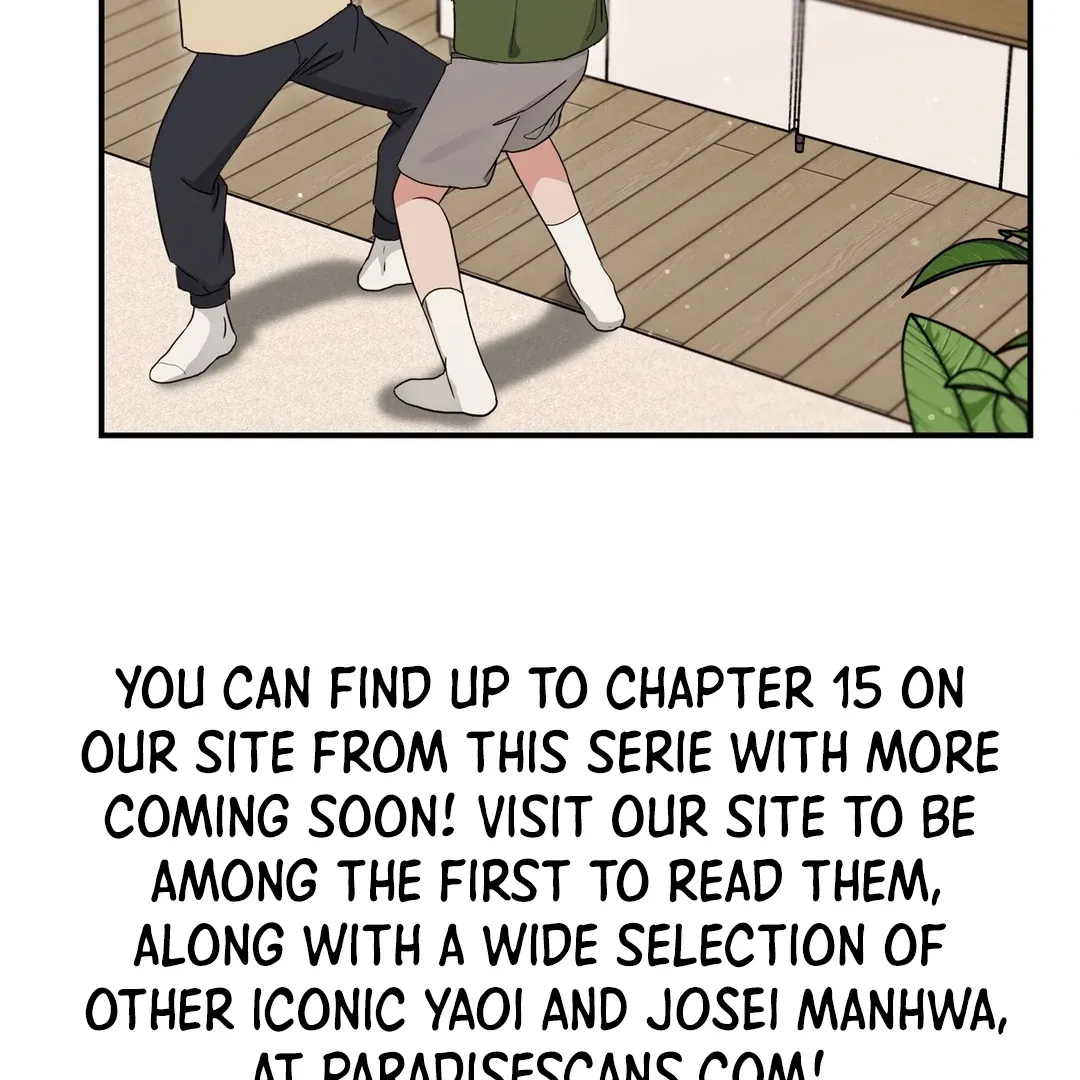 His Time as an Alpha Began After Eating Gongjin-dan Chapter 6 page 14 - 