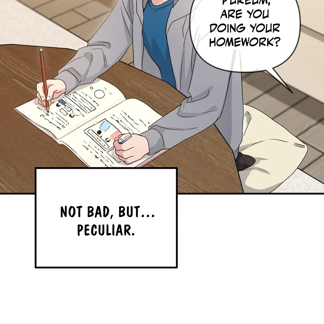 His Time as an Alpha Began After Eating Gongjin-dan Chapter 6 page 39 - 
