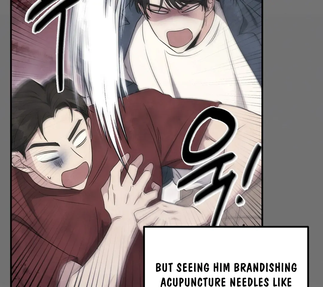 His Time as an Alpha Began After Eating Gongjin-dan Chapter 6 page 43 - 