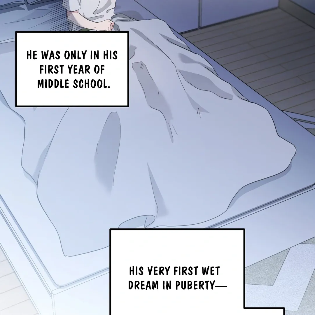 His Time as an Alpha Began After Eating Gongjin-dan Chapter 6 page 49 - 