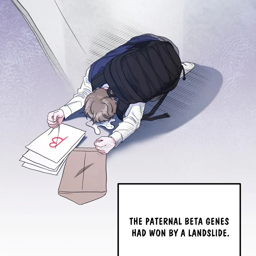 His Time as an Alpha Began After Eating Gongjin-dan Chapter 6 page 75 - 