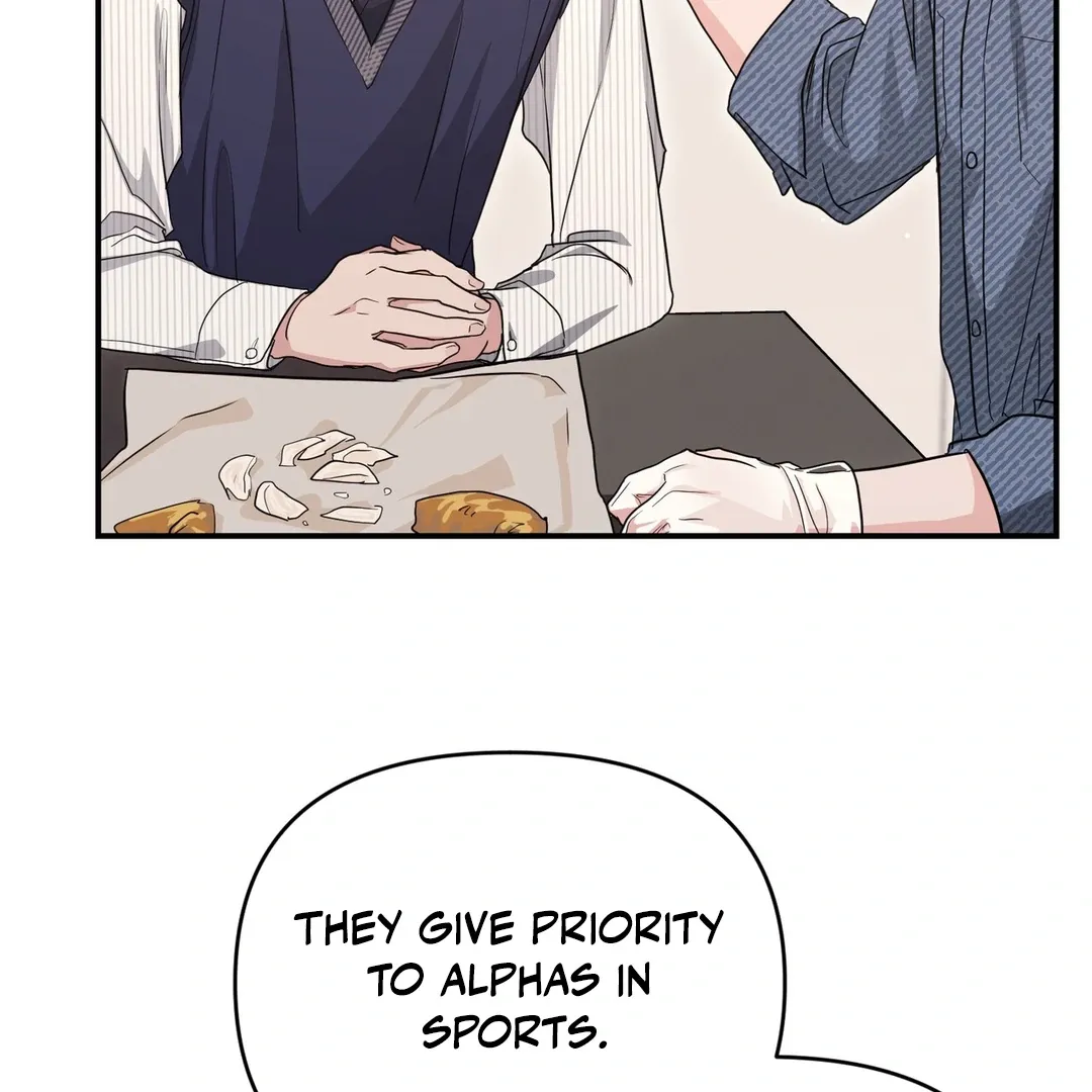 His Time as an Alpha Began After Eating Gongjin-dan Chapter 6 page 91 - 