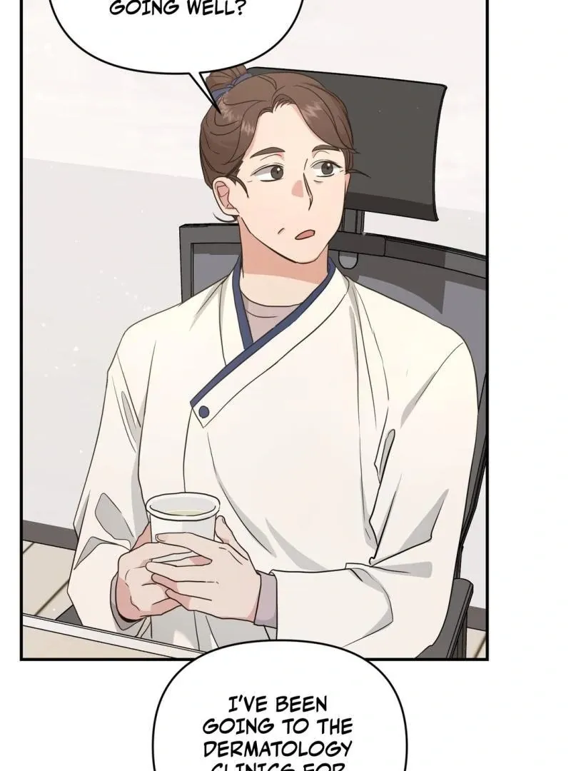 His Time as an Alpha Began After Eating Gongjin-dan Chapter 7 page 20 - 