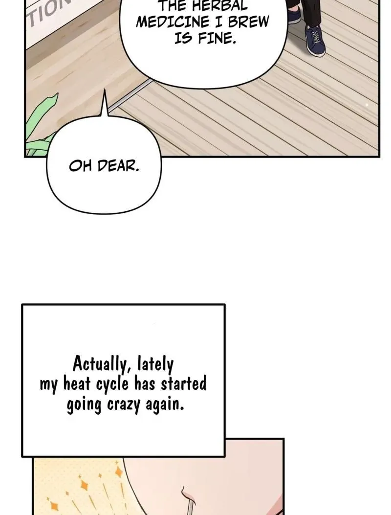 His Time as an Alpha Began After Eating Gongjin-dan Chapter 7 page 30 - 
