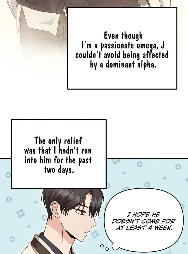 His Time as an Alpha Began After Eating Gongjin-dan Chapter 7 page 33 - 