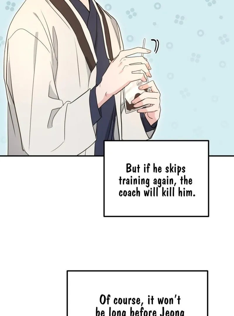 His Time as an Alpha Began After Eating Gongjin-dan Chapter 7 page 34 - 