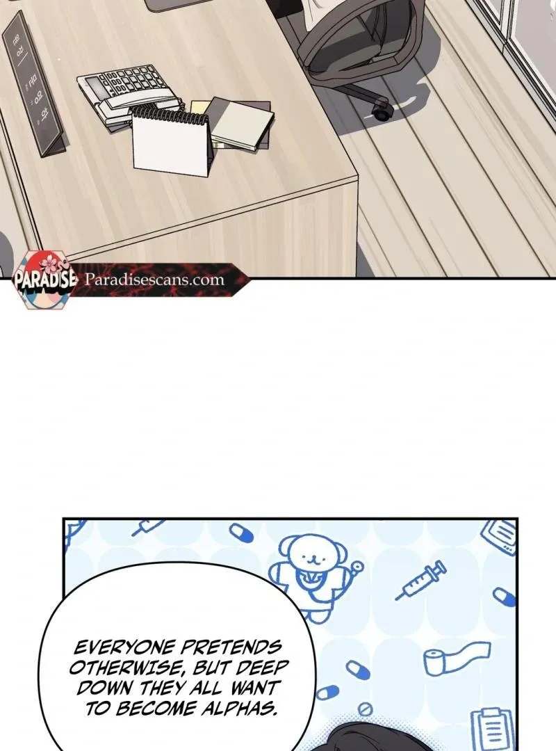 His Time as an Alpha Began After Eating Gongjin-dan Chapter 7 page 39 - 
