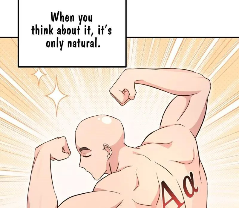 His Time as an Alpha Began After Eating Gongjin-dan Chapter 7 page 41 - 