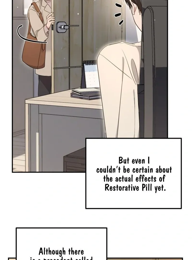 His Time as an Alpha Began After Eating Gongjin-dan Chapter 7 page 45 - 